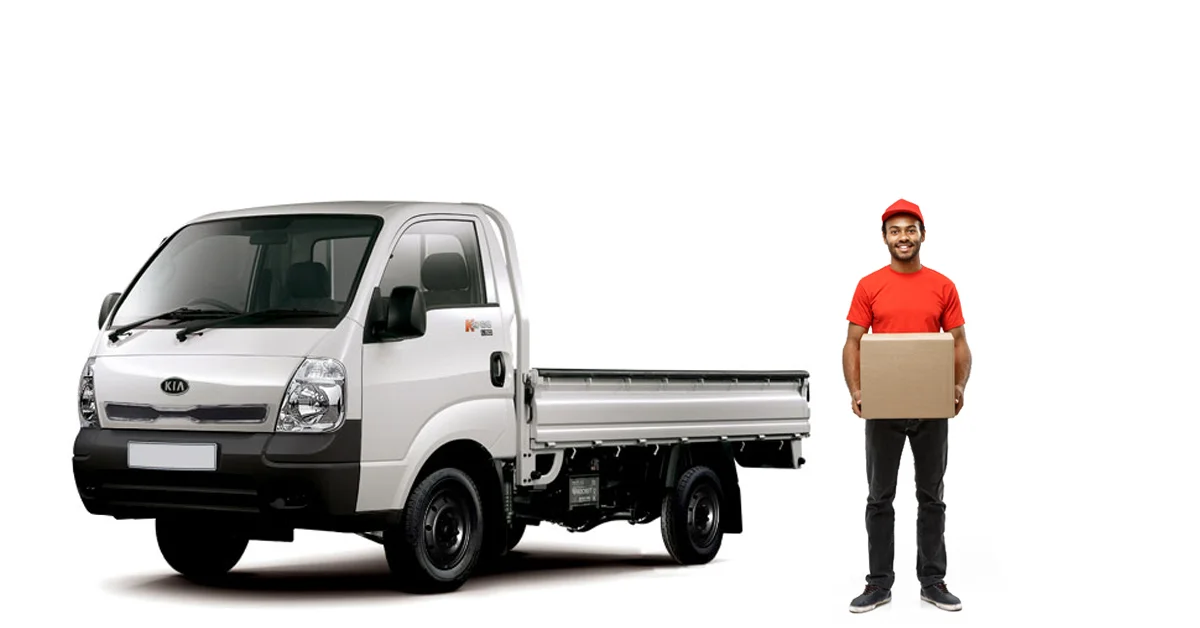 kia Bakkie