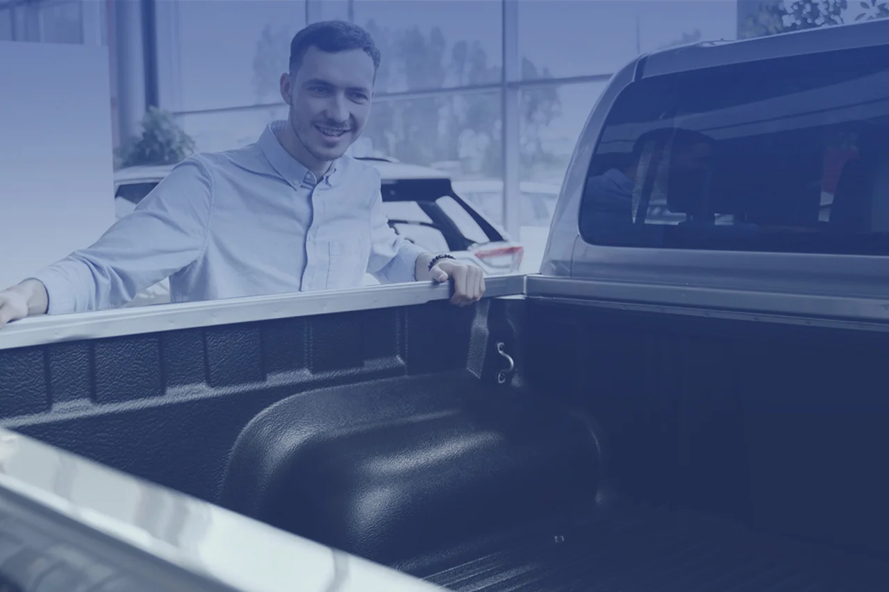 bakkie slider